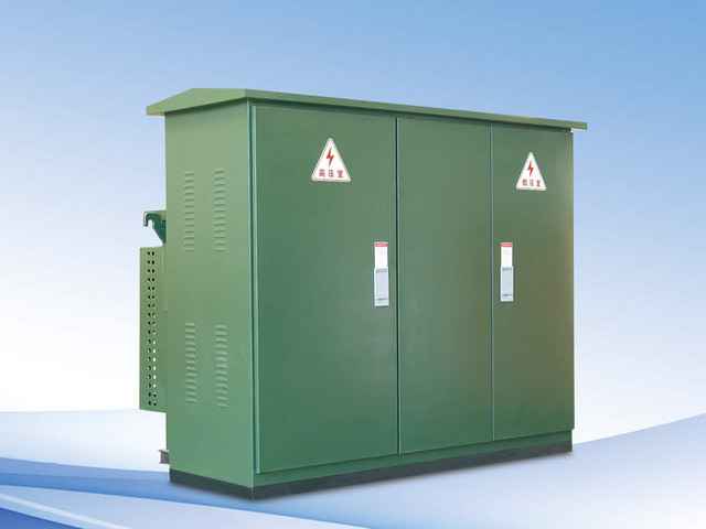 美式箱變|組合式變電站